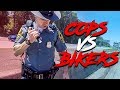COOL & ANGRY  COPS  VS BIKERS | POLICE vs MOTORCYCLE |  [ Episode 148]
