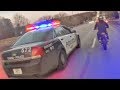 COOL & ANGRY COPS VS BIKERS 2019 | POLICE VS MOTORCYCLE