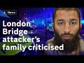 London Bridge coroner criticises attacker's family, but not police and MI5