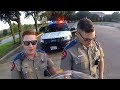 DON'T RUN FROM THE POLICE |  POLICE vs MOTORCYCLE |  [ Episode 152]