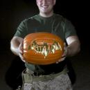 Wisconsin Marine brings spirit of Halloween to Afghanistan 111026-M-PH863-002