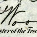 Walter Orr Woods (Engraved Signature)