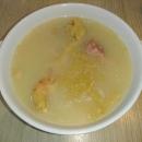 Chicken Soup in Chinese Style