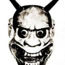 DEMON MASK