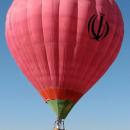 A Cameron Balloons N-77 Operated by Iranian Airports Company