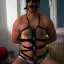 Bondage, Gag & Blindfold