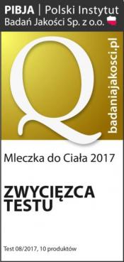 Co lubi nasza skóra? Najlepsze mleczka do ciała