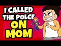 I Called The Police On My Mom After My Dad Died