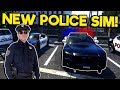 Awesome New Police Simulator 2019! - Police Simulator: Patrol Duty Gameplay
