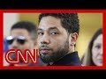 Police footage shows Jussie Smollett with a noose around his neck