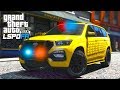 Armored police car... Is it any good?! (GTA 5 Mods - LSPDFR Gameplay)