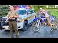 COOL & ANGRY COPS vs BIKERS | POLICE vs MOTORCYCLE