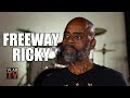 Freeway Ricky on Being Called a Snitch for Testifying Against the Police (Part 14)