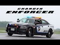2019 Dodge Charger Enforcer Police Car Review - What It's Like To Be A Cop