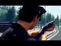 Schwere Waffen in der Spezialeinheit - Police Simulator Patrol Duty Gameplay German